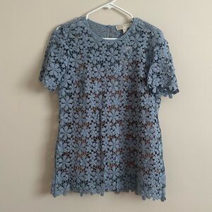 Michael Kors Crochet Top